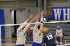 Volleyball vs RWU  Wheaton Women’s Volleyball vs Roger Williams University. : Volleyball, VB